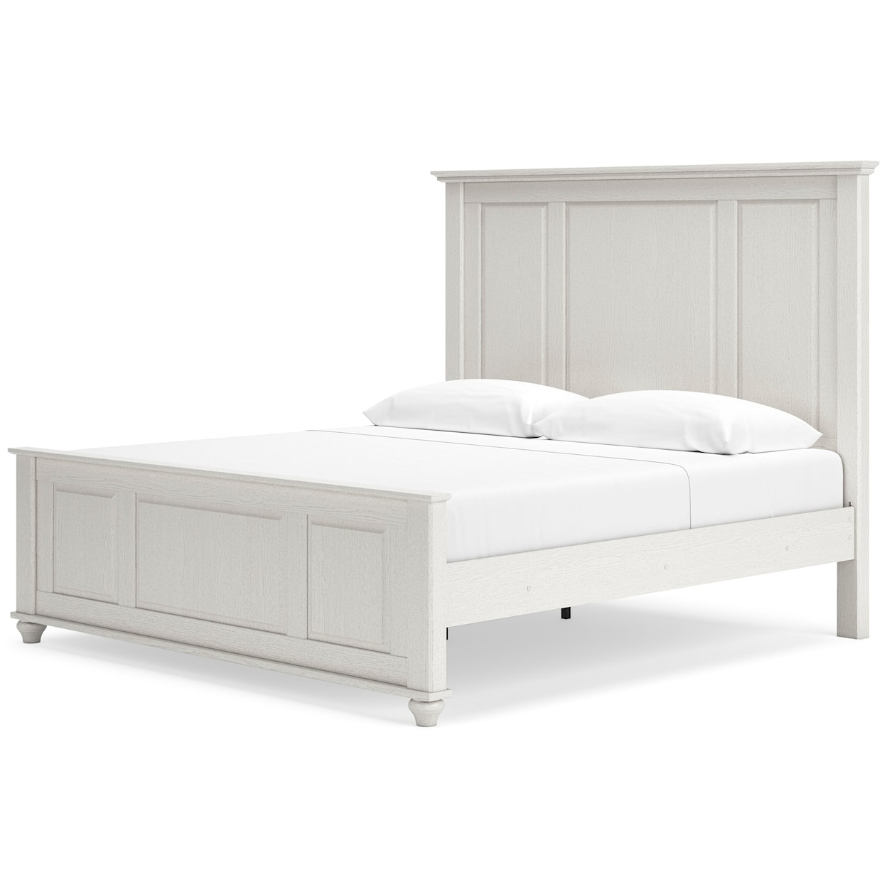 Signature Design by Ashley Grantoni King Panel Bed