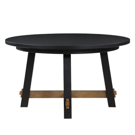 Round Dining Table