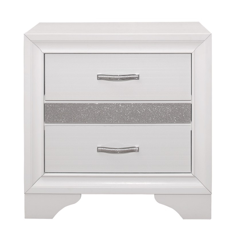 3-Drawer Nightstand