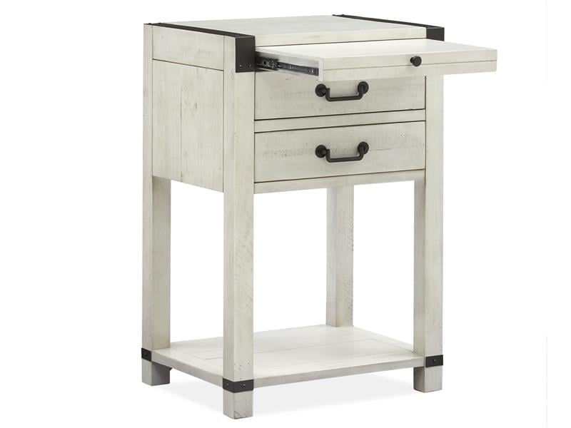 Sharon Chesters Mill Open Nightstand