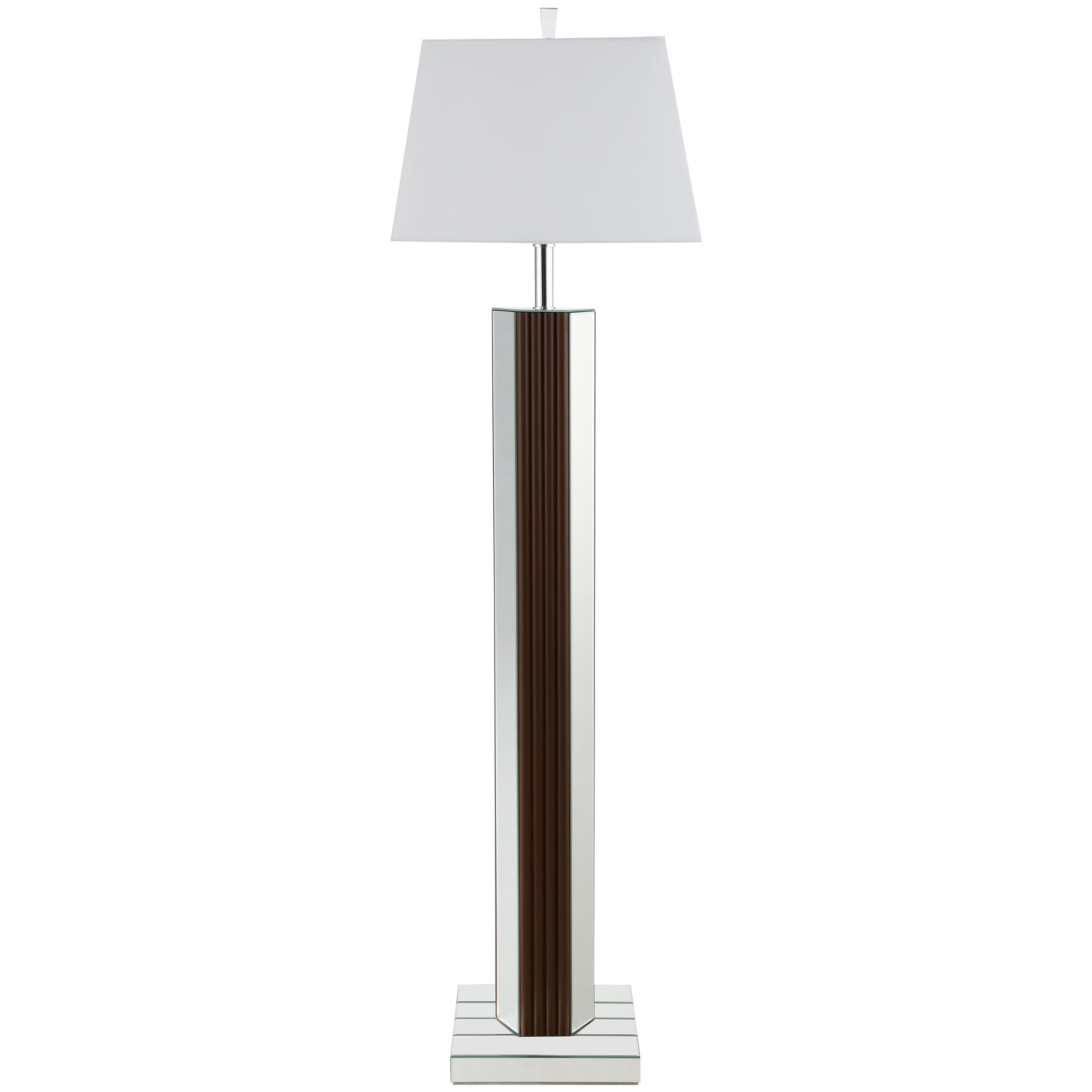 Elena 6Tapered Floor Lamp
