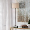 Uttermost Table Lamps Brass Table Lamp