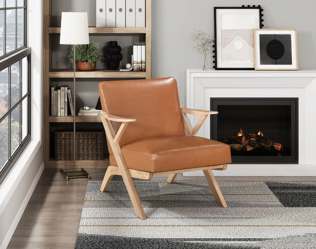 Homelegance Elliott Accent Chair