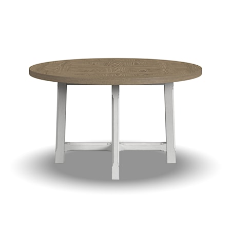 Round Dining Table