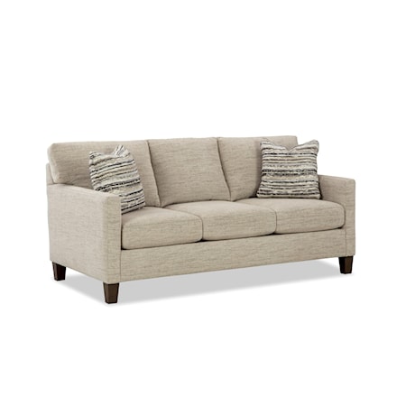 Memory Foam Queen Sleeper Sofa