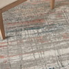 Nourison Rustic Textures 3'11" x 5'11"  Rug