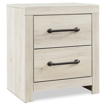2-Drawer Nightstand