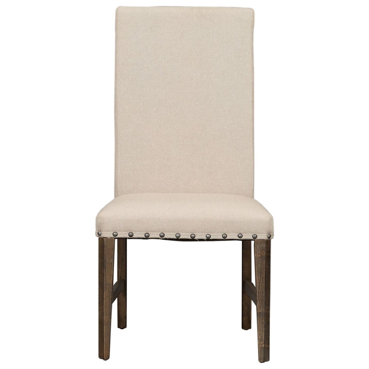 Liberty Furniture Artisan Prairie Upholstered Side Chair