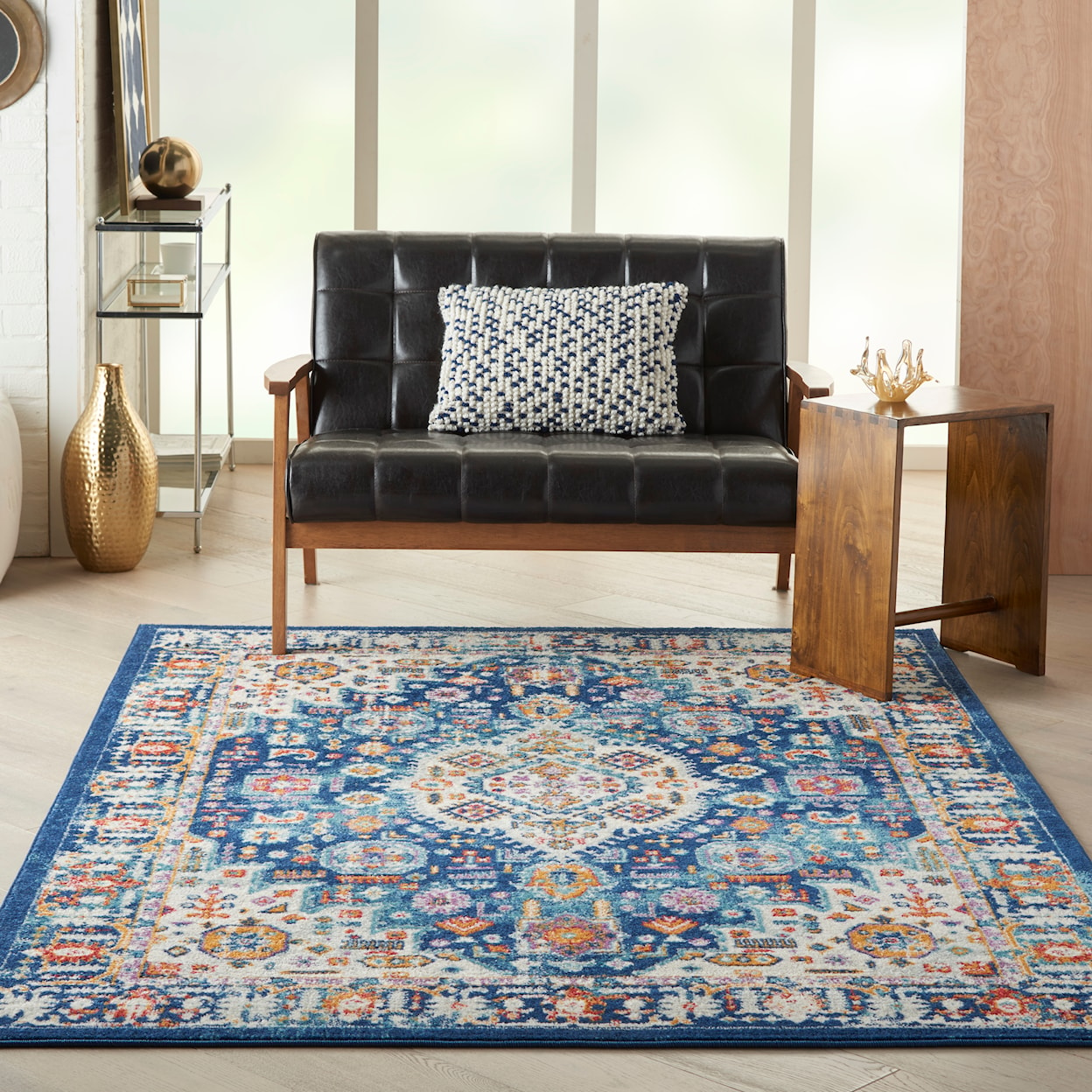 Nourison Passion 3'9" x 5'9"  Rug