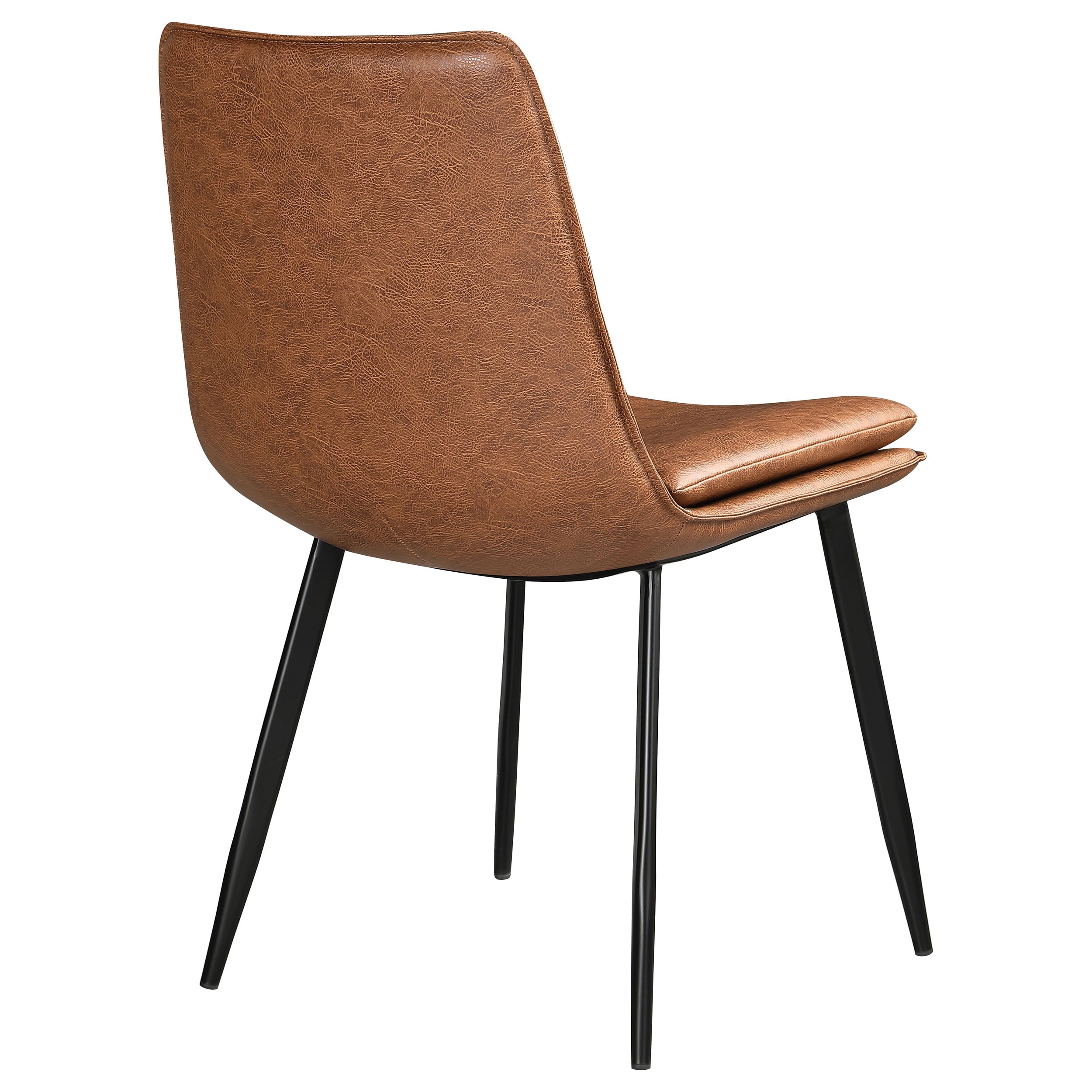 Coaster Ortega Dining Side Chair Coffee