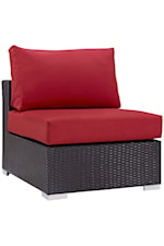 Modway Convene Outdoor Patio Ottoman