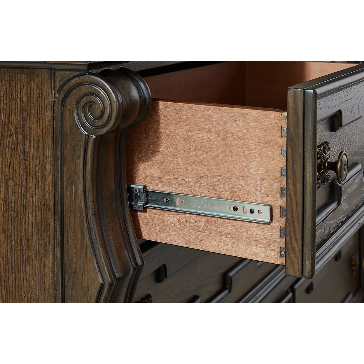 Belfort Select Fillmore 6-Drawer Dresser