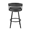 Armen Living Chelsea Barstool