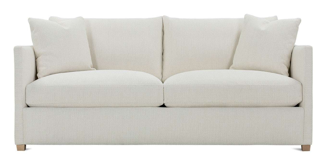 Rowe Serena Serena Two Cushion 92" Sofa