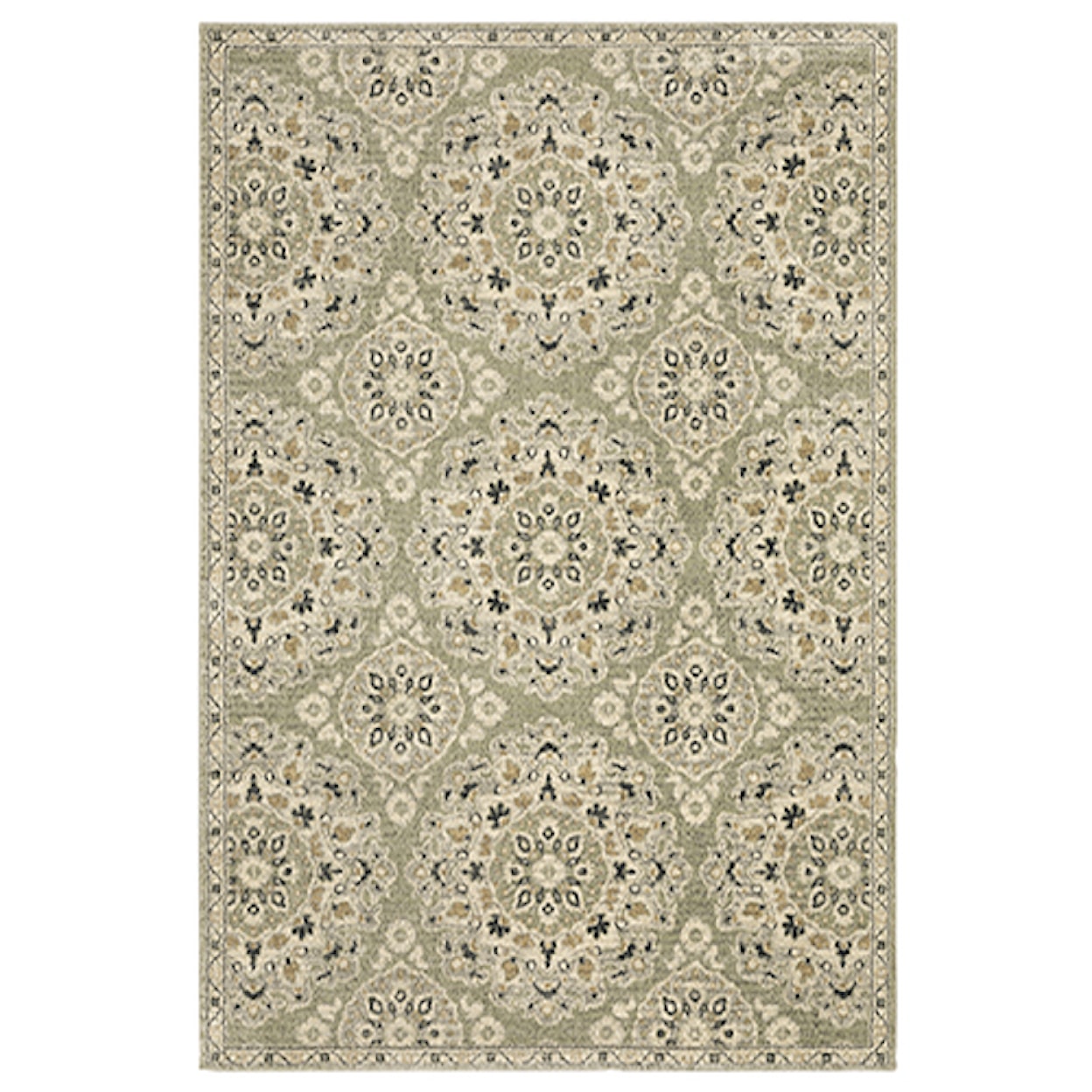 Oriental Weavers Florence 7'10" X 10'10"  Rug