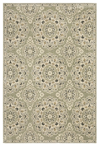 7'10" X 10'10" Rectangle Rug