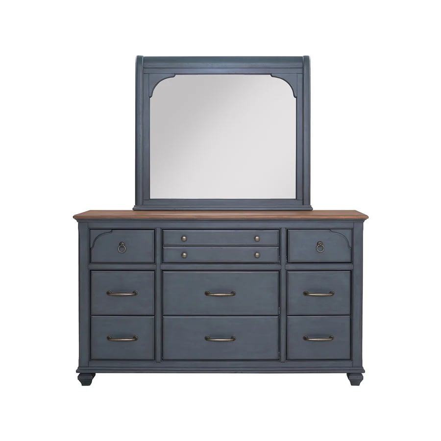 9-Drawer Dresser