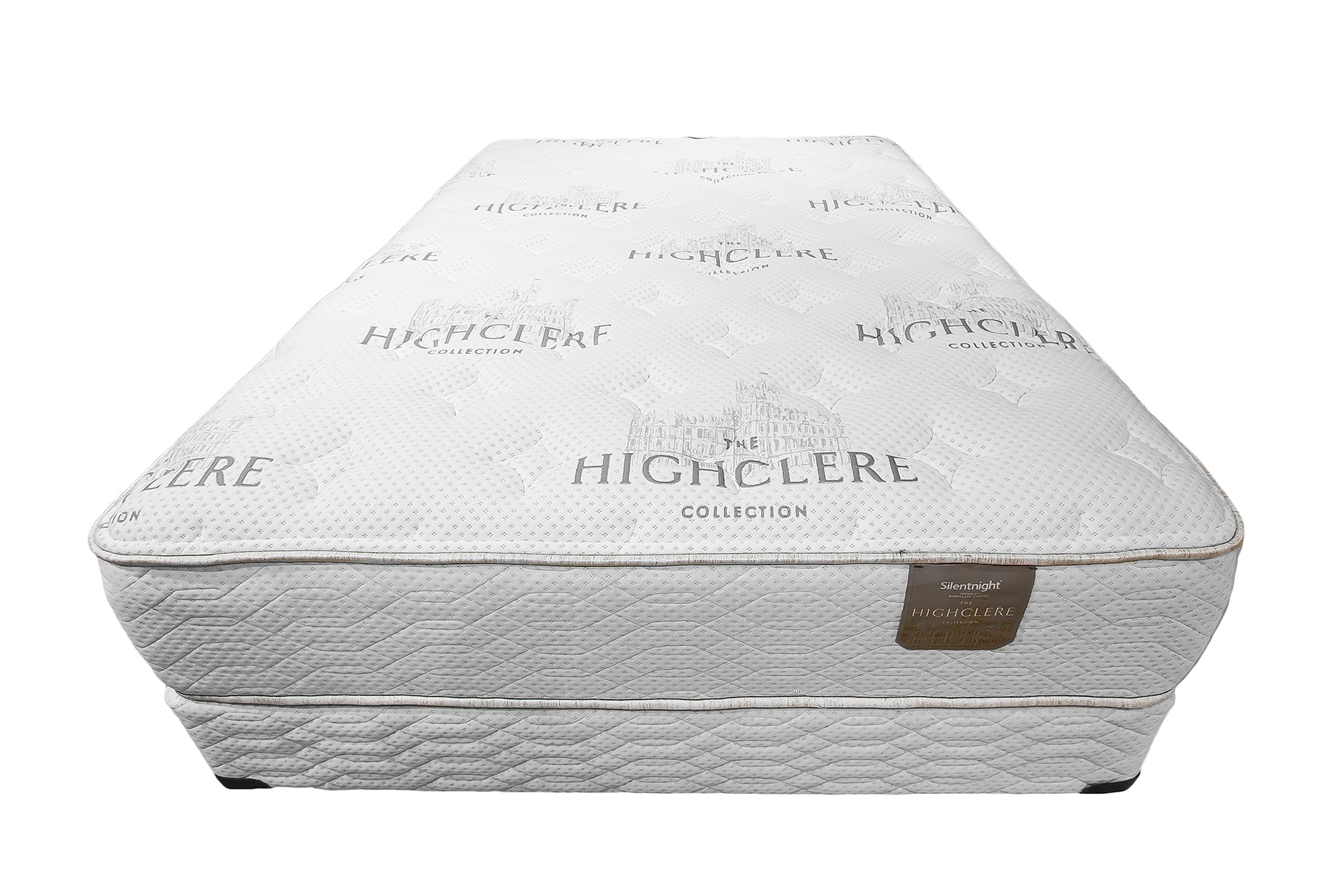 Full Plush Mattress