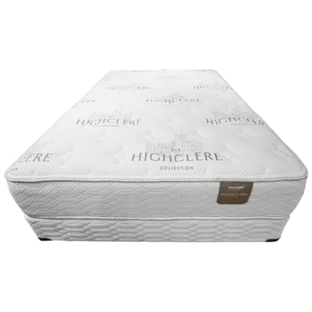 California King Plush Mattress
