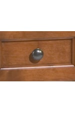 Round Metal Pull Knobs