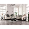 Furniture of America Aniyah Sofa and Loveseat Set