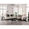 FUSA Aniyah Sofa and Loveseat Set