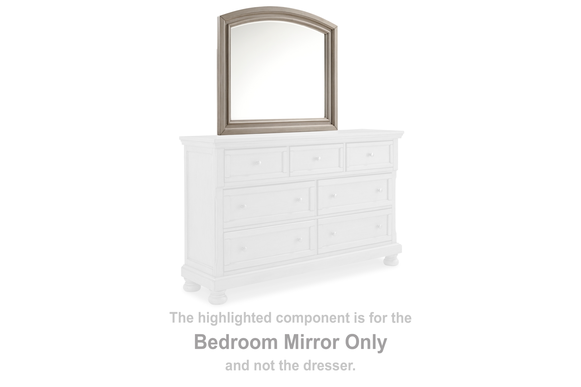 Bedroom Mirror
