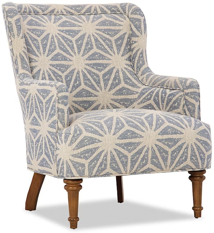Wing Accent Chair