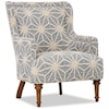 Craftmaster Craftmaster Wing Accent Chair