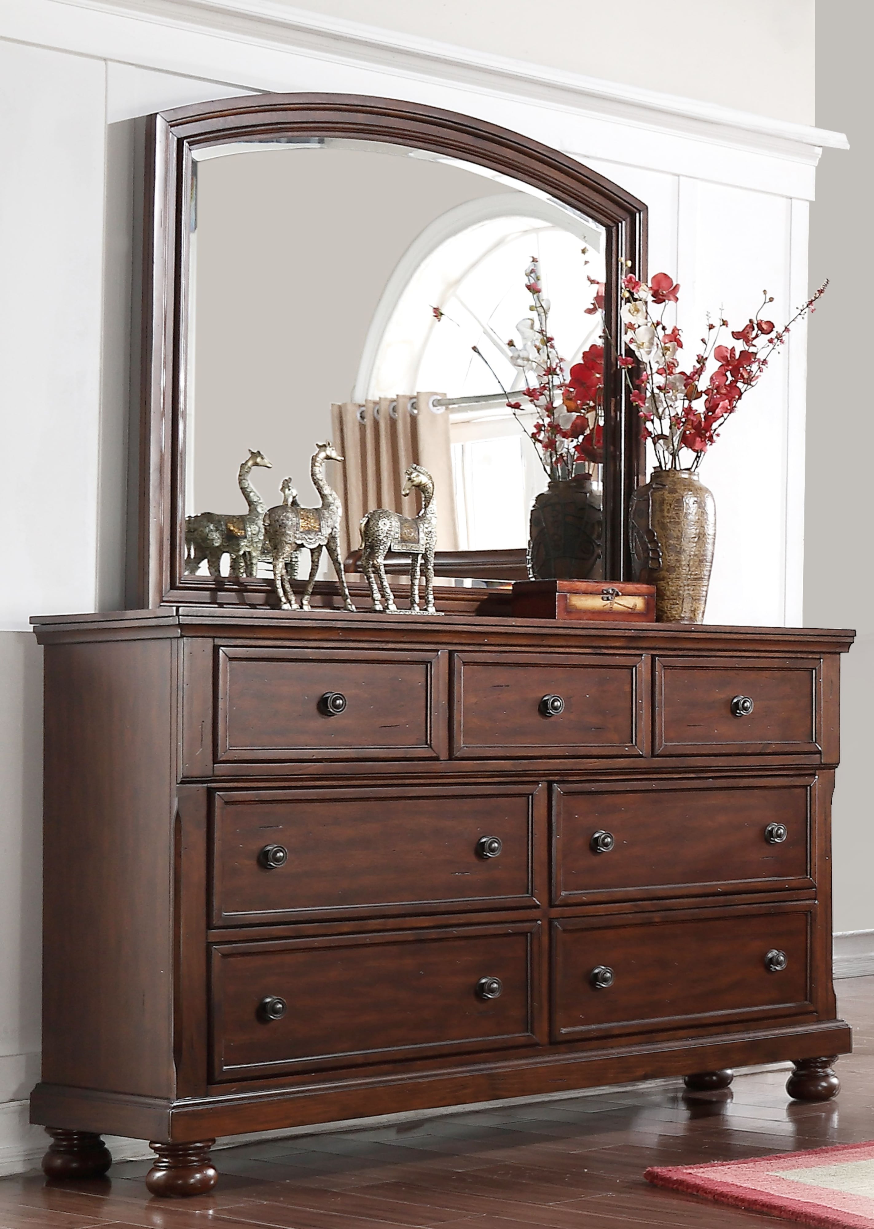 7-Drawer Dresser
