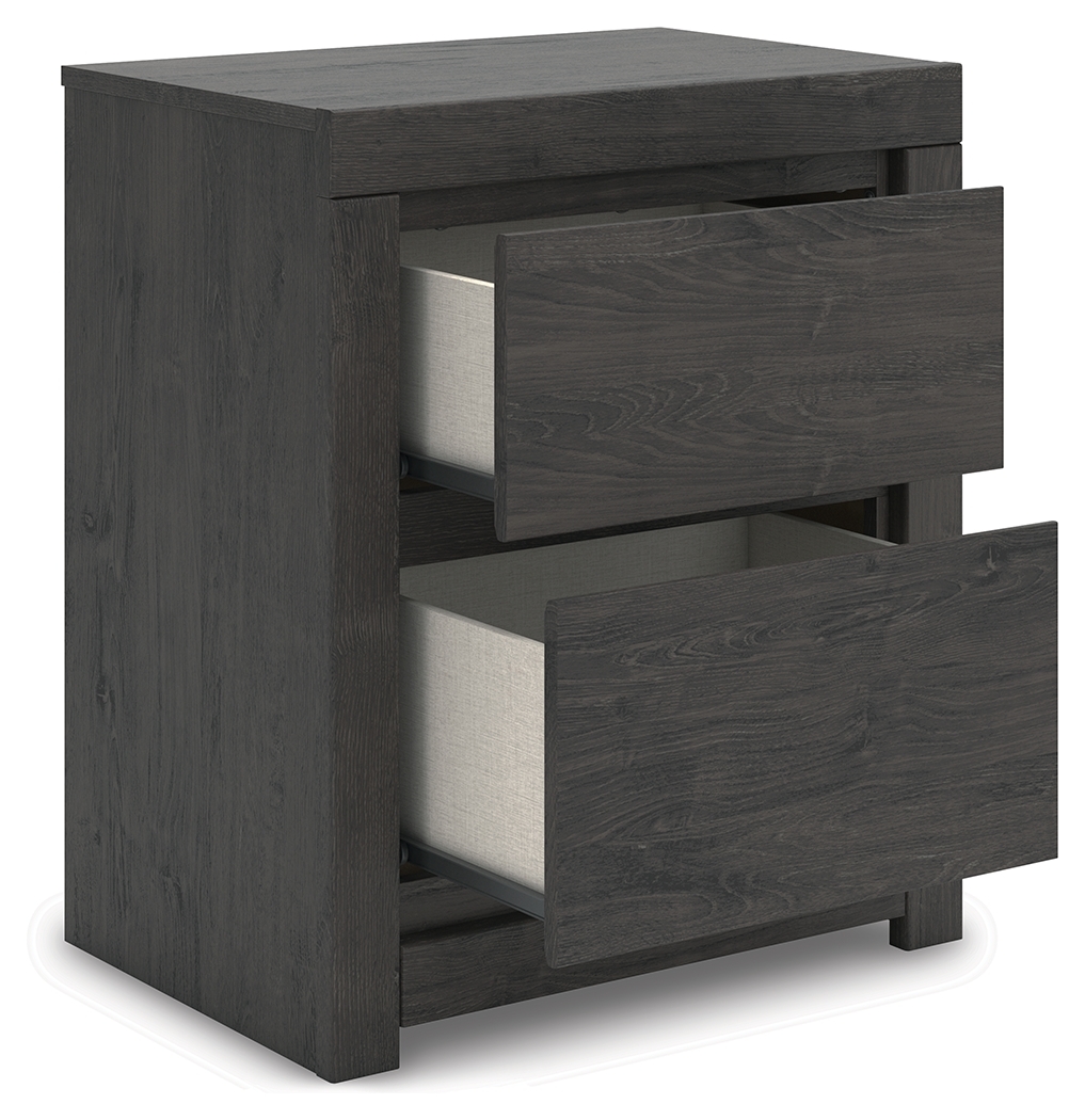 Signature Design by Ashley Fraluna 2-Drawer Nightstand