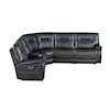 Carolina Living Axel Power Sectional