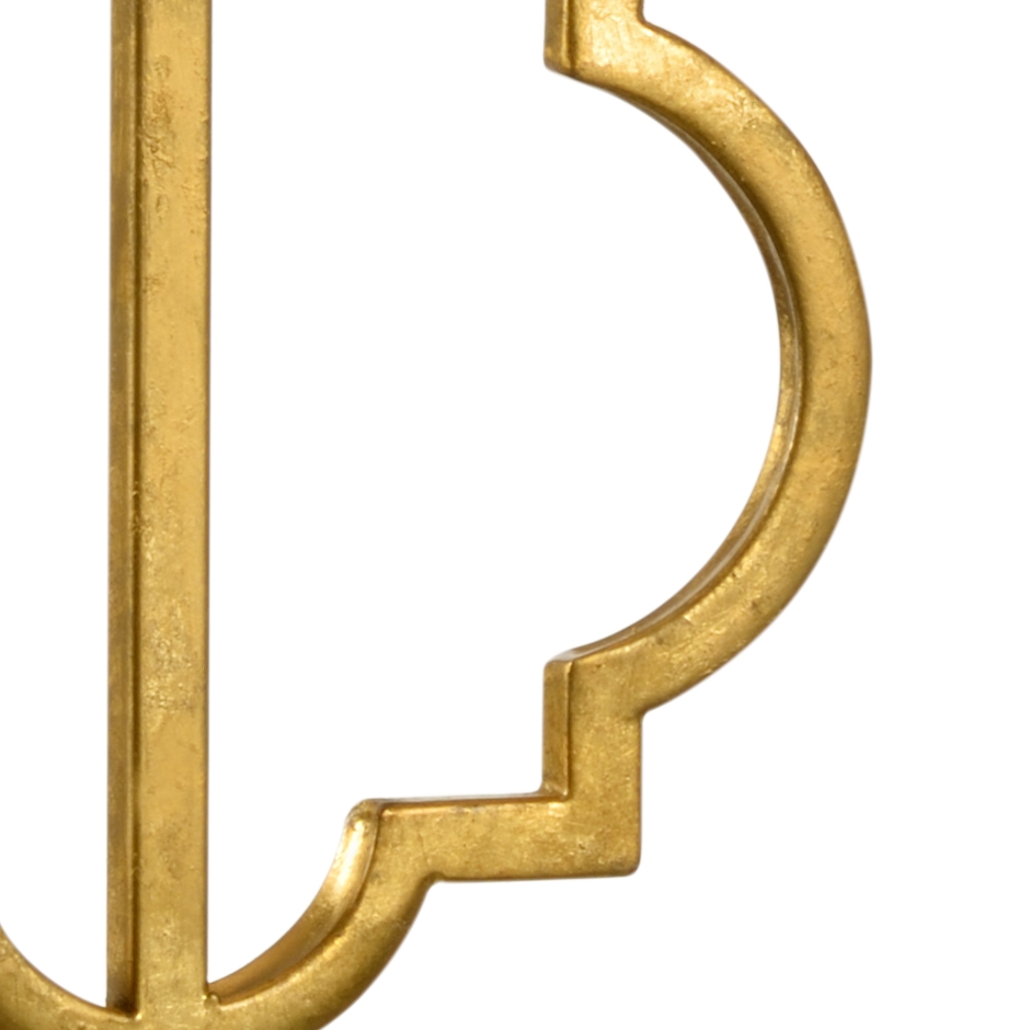 Chelsea House Chelsea House Misc Artistic Lamp - Gold