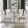 Furniture of America Serena Side Chair Set