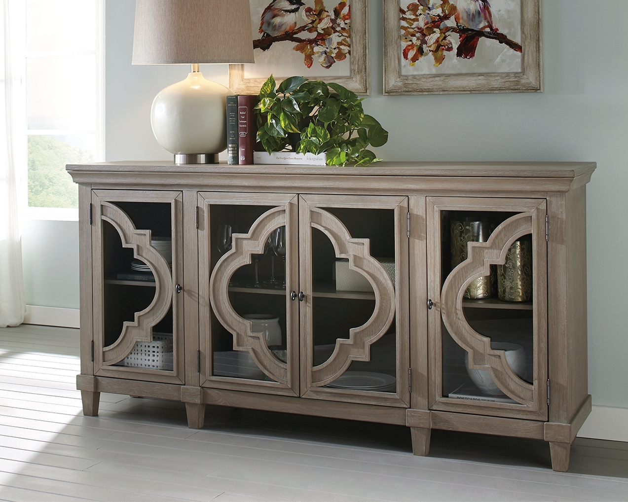 Accent Cabinet
