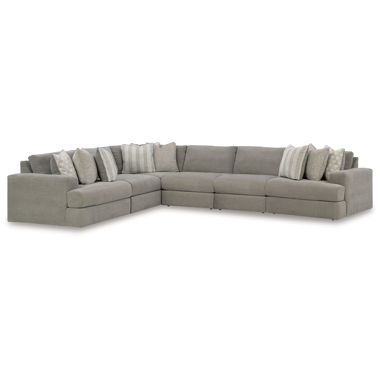 Signature Design by Ashley Furniture Avaliyah 6-Piece Sectional