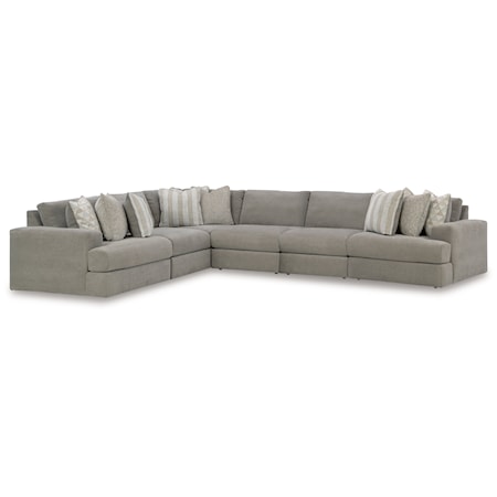 6-Piece Sectional