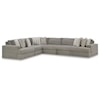 Ashley Furniture Signature Design Avaliyah 6-Piece Sectional