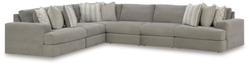 6-Piece Sectional