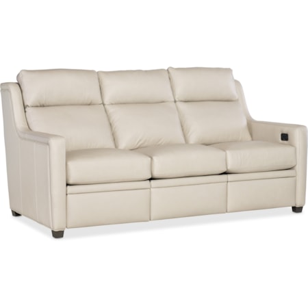 Double Reclining Sofa