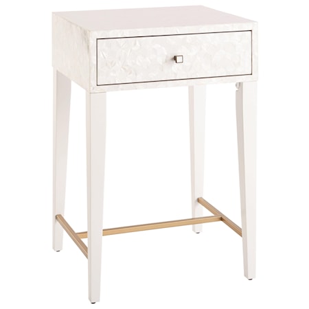 Love. Joy. Bliss. Bedside Table