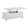 Steve Silver Charlestown Lift-Top Coffee Table