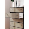 Signature Design by Ashley Charlang 5-Drawer Chest