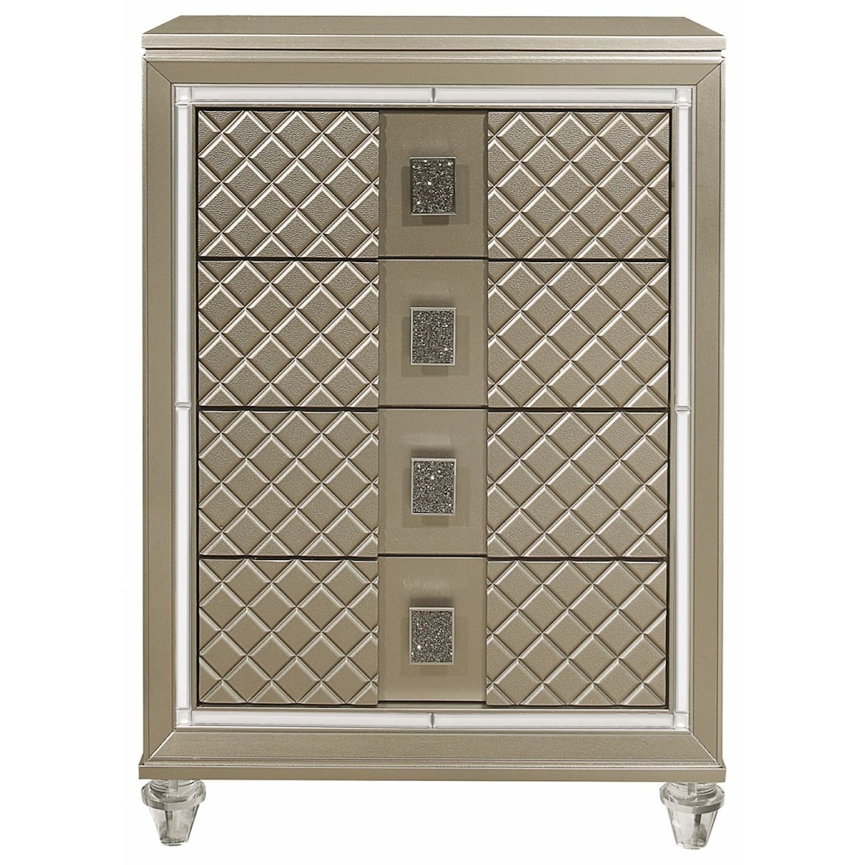 Homelegance Loudon Chest