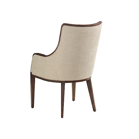 Bromley Upholstered Arm Chair