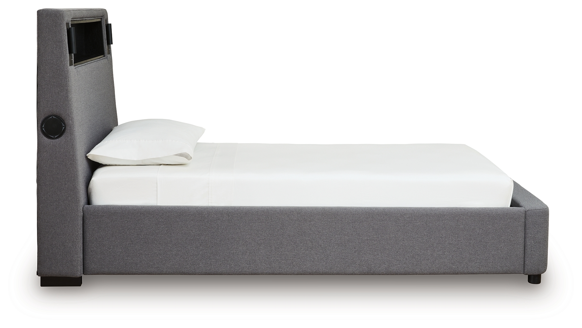 Twin Upholstered Bed