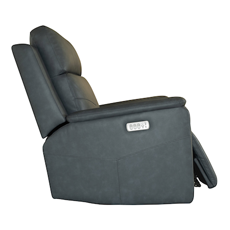 Swivel Gliding Power Recliner