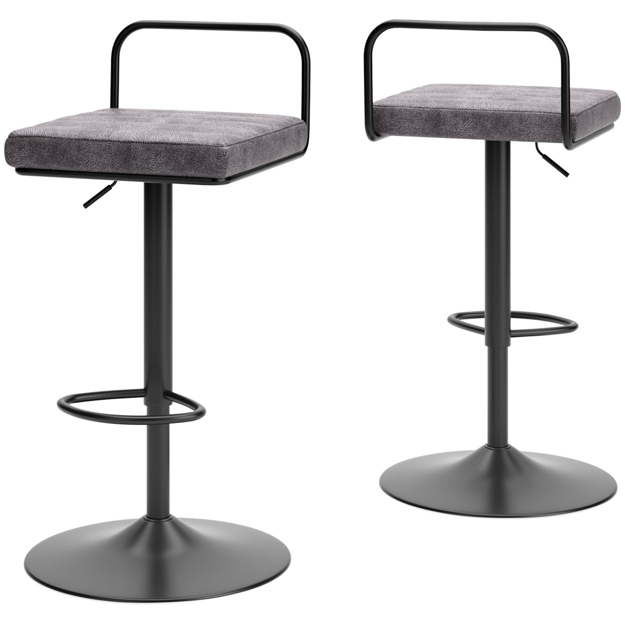 Signature Design by Ashley Furniture Strumford Bar Height Bar Stool