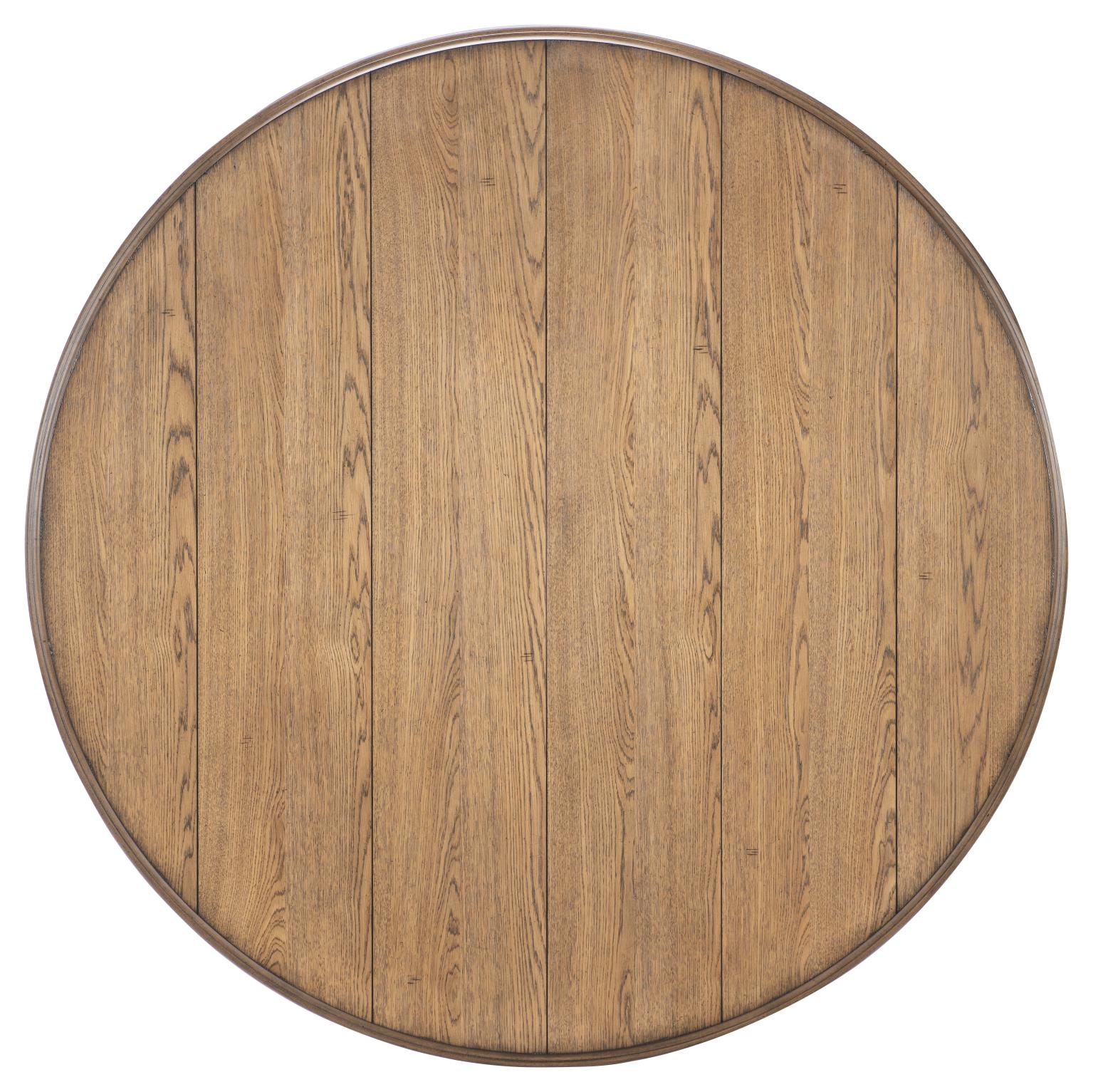 Round Dining Table