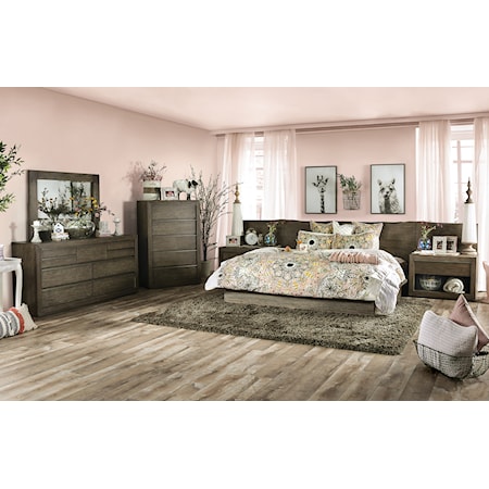 Queen Bedroom Set